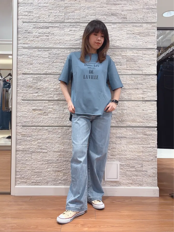 23区 犬塚 コーディネート画像