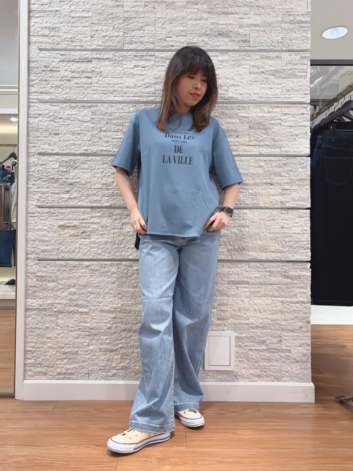 23区 犬塚 コーディネート画像