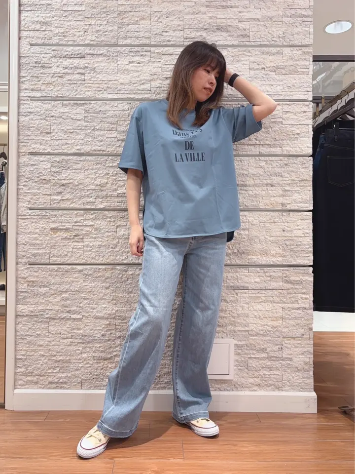 23区 犬塚 コーディネート画像