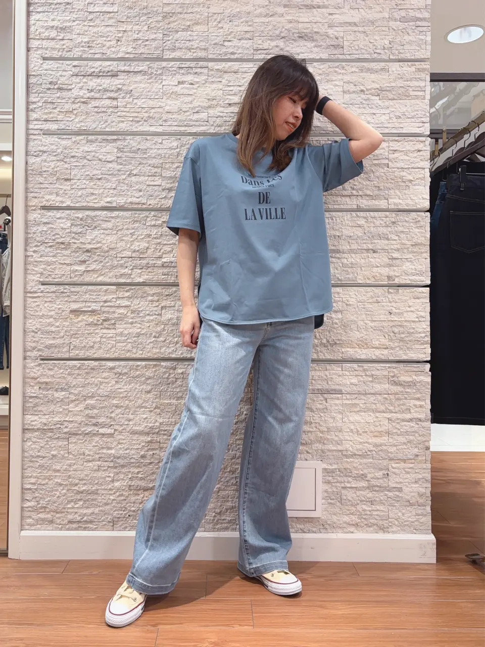  犬塚 コーディネート画像