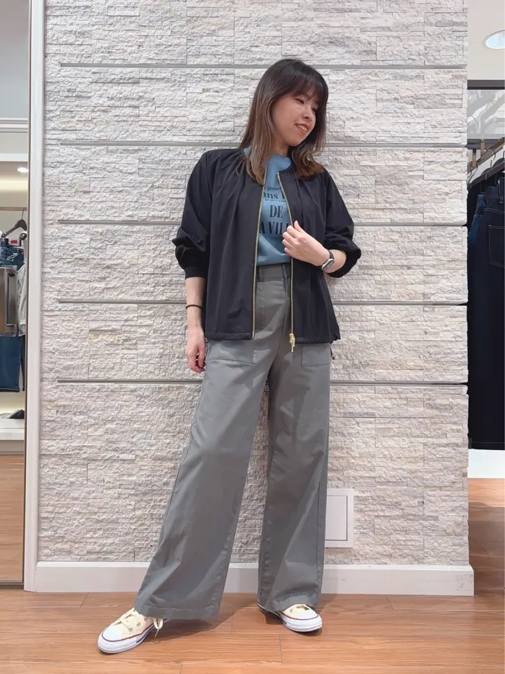 23区 犬塚 コーディネート画像