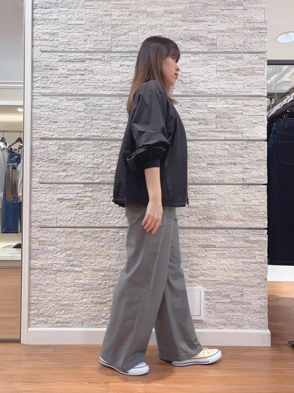 23区 犬塚 コーディネート画像