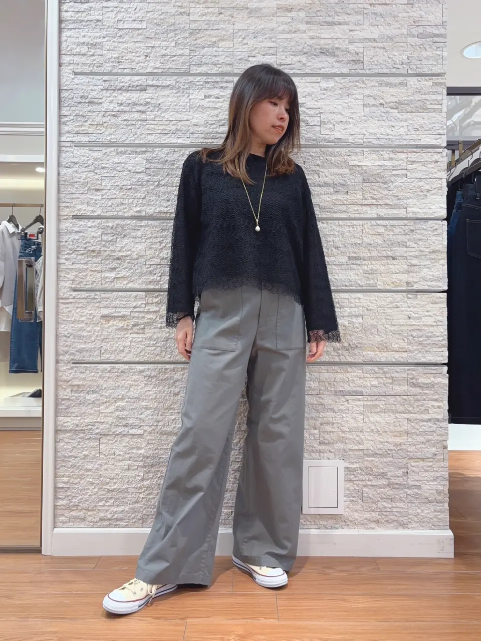  犬塚 コーディネート画像