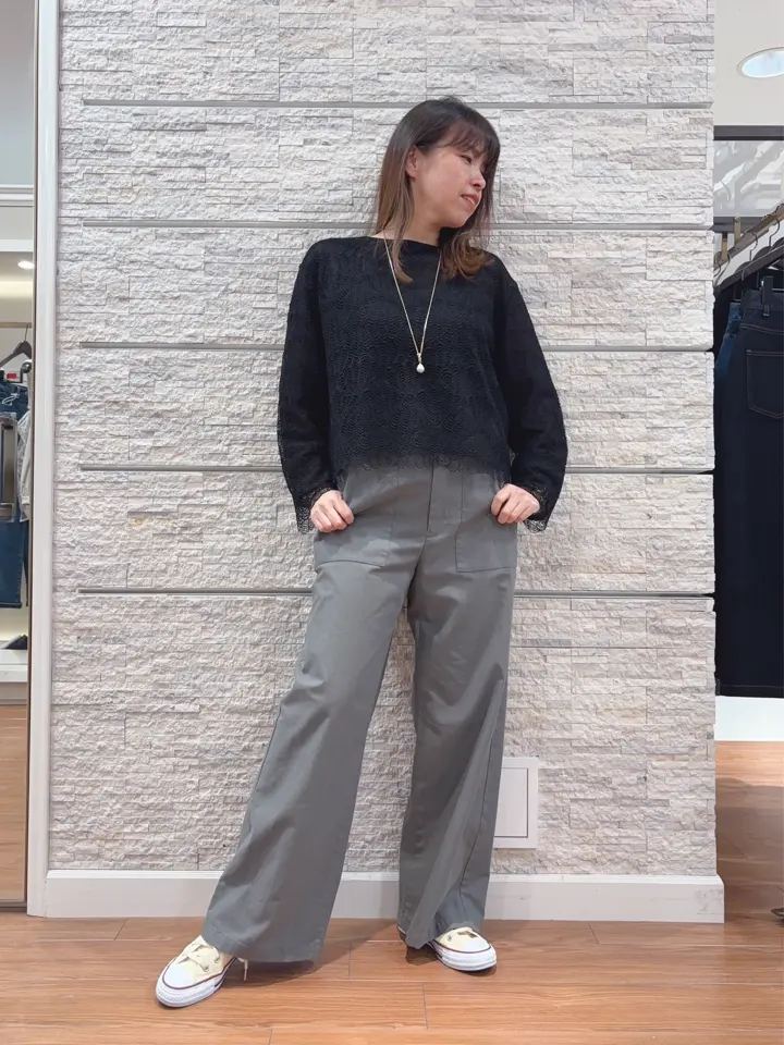 23区 犬塚 コーディネート画像