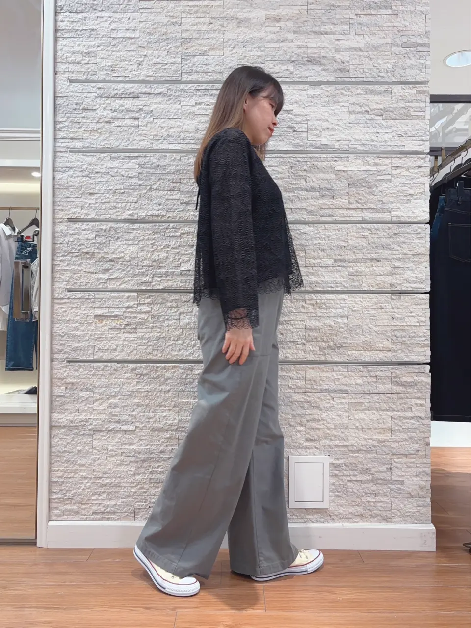 23区 犬塚 コーディネート画像