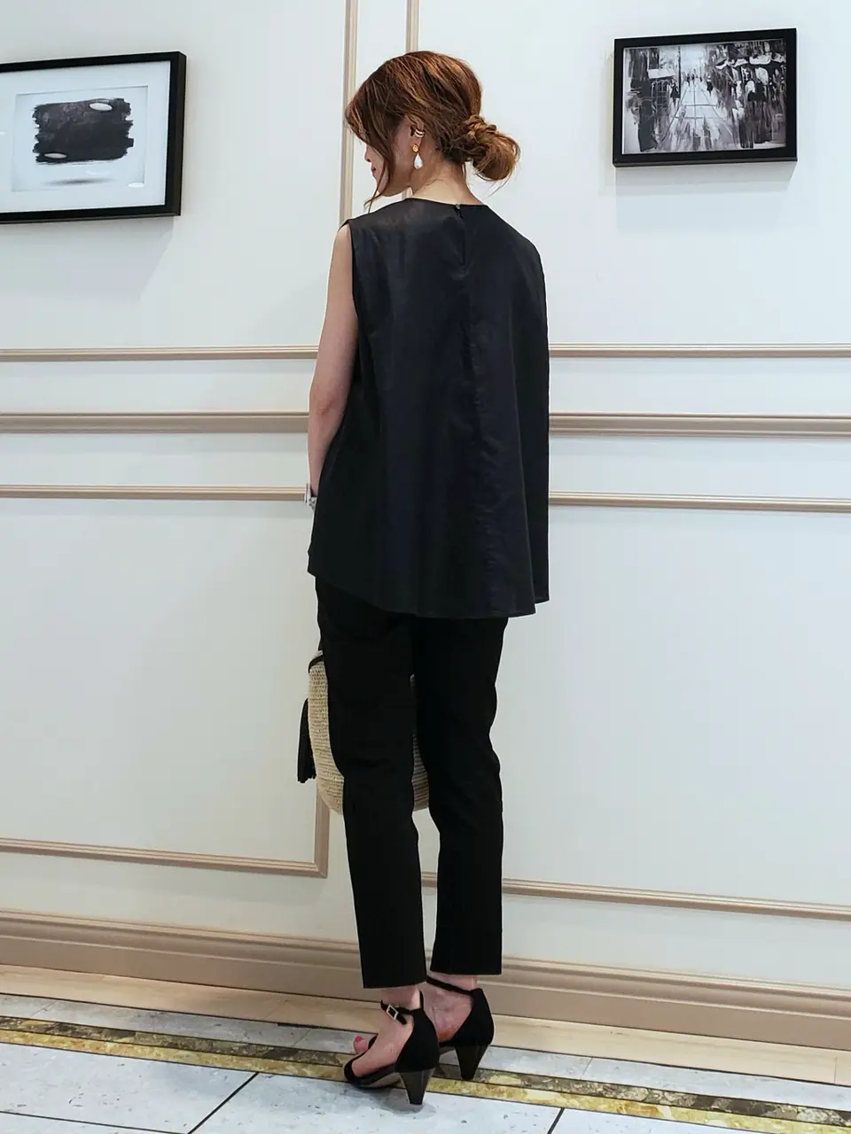 23区 濱地 コーディネート画像