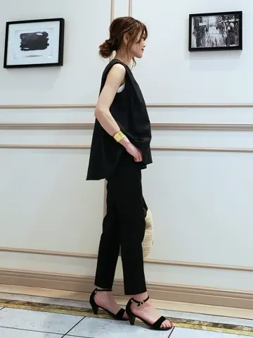 23区 濱地 コーディネート画像