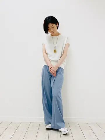 23区 岩舘 コーディネート画像