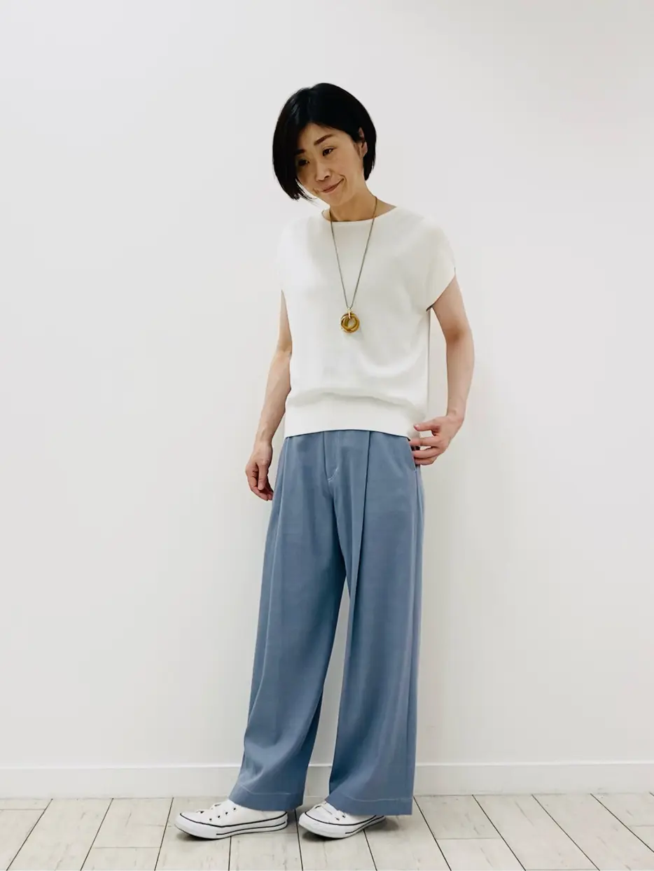 23区 岩舘 コーディネート画像