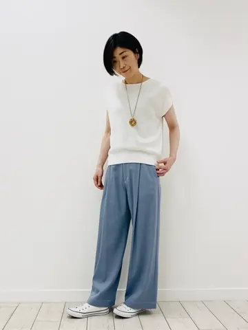 23区 岩舘 コーディネート画像