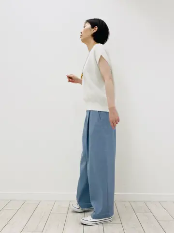 23区 岩舘 コーディネート画像