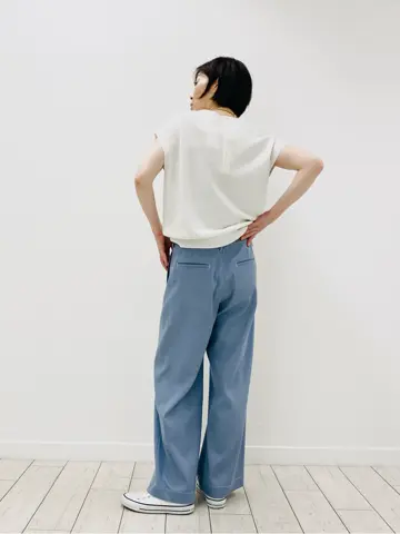 23区 岩舘 コーディネート画像