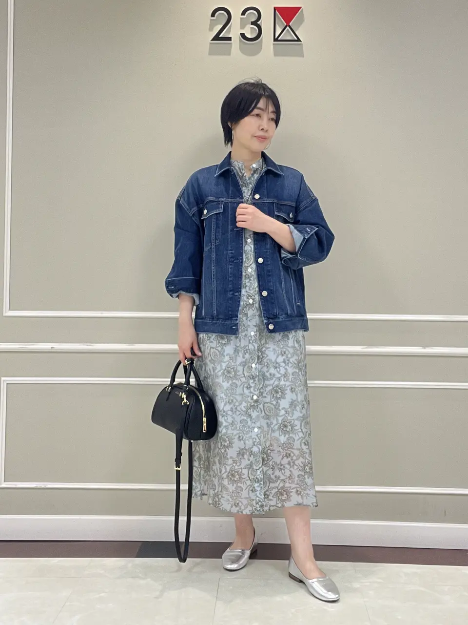 23区 石川 コーディネート画像