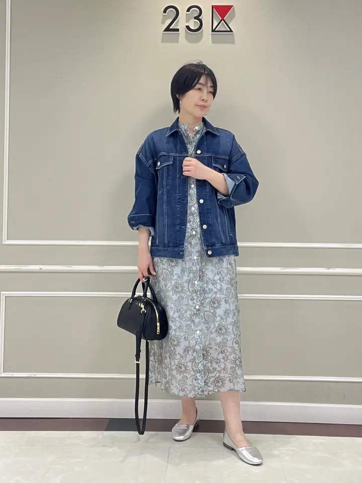 23区 石川 コーディネート画像