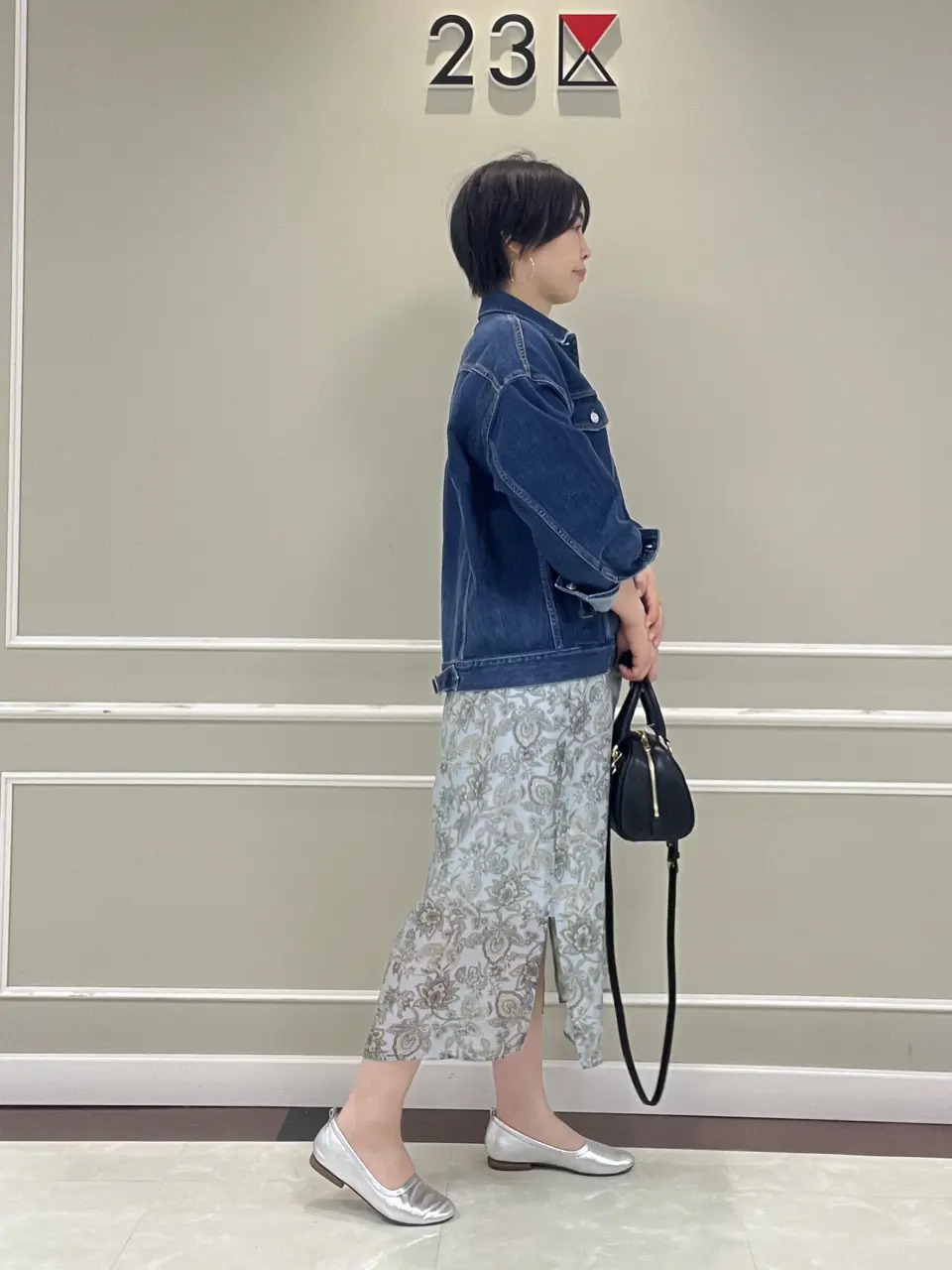 23区 石川 コーディネート画像