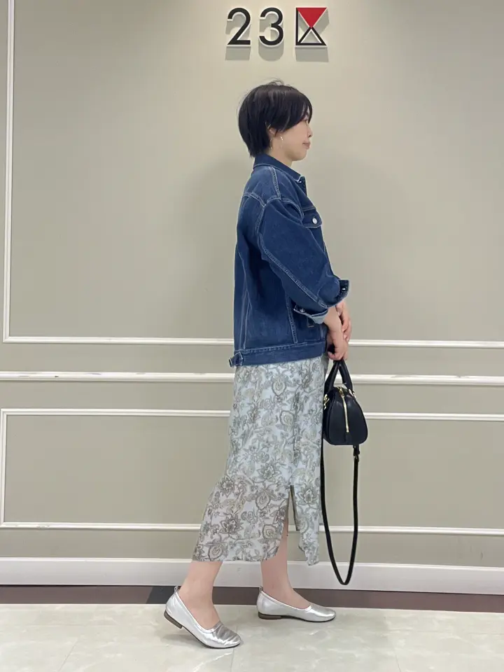 23区 石川 コーディネート画像