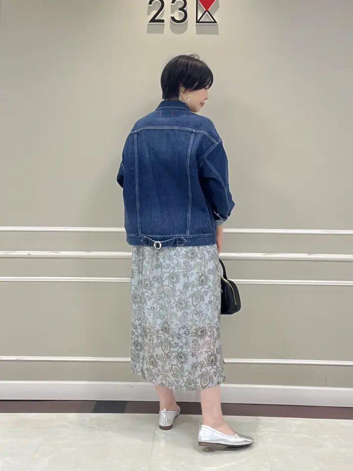 23区 石川 コーディネート画像