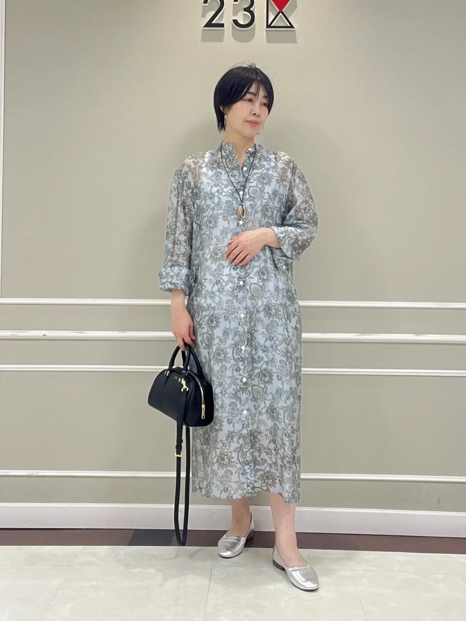 23区 石川 コーディネート画像