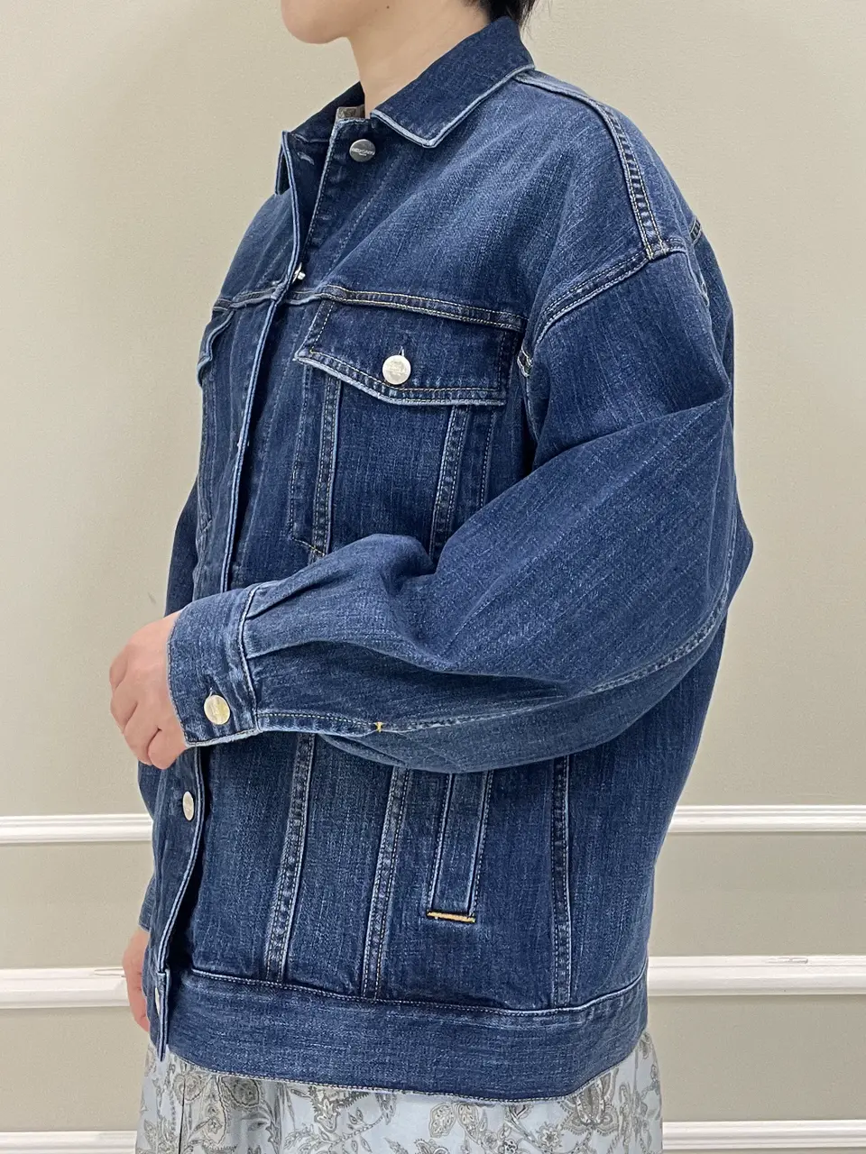 23区 石川 コーディネート画像