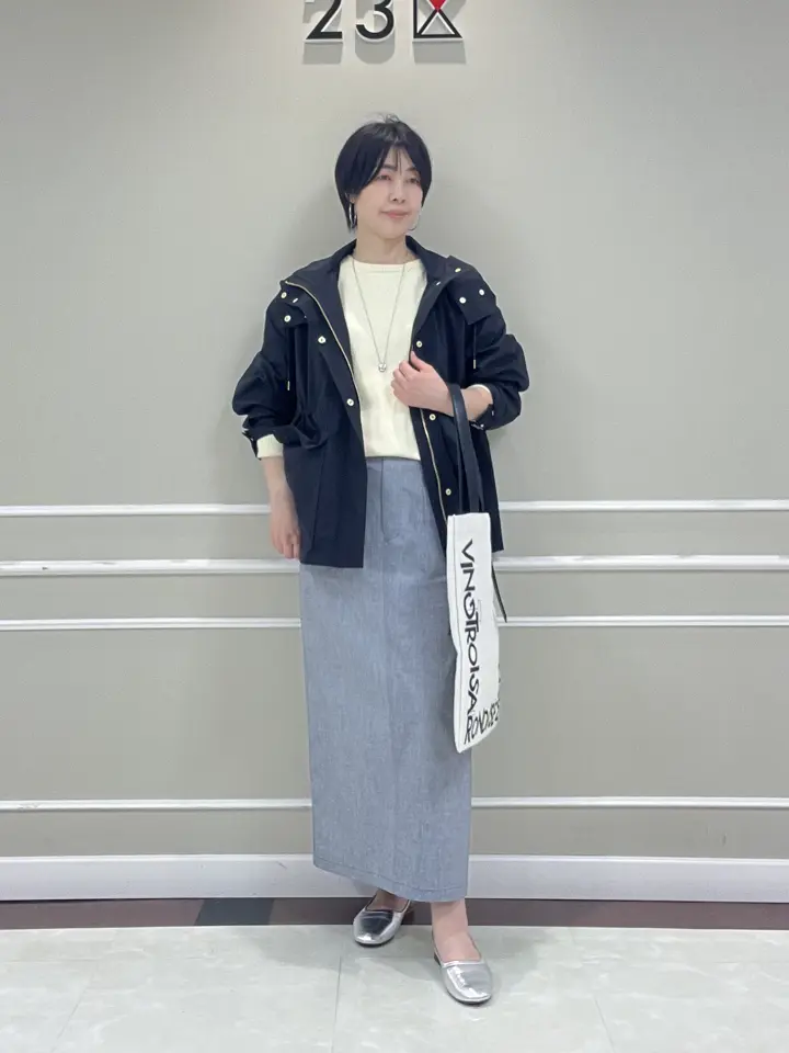 23区 石川 コーディネート画像