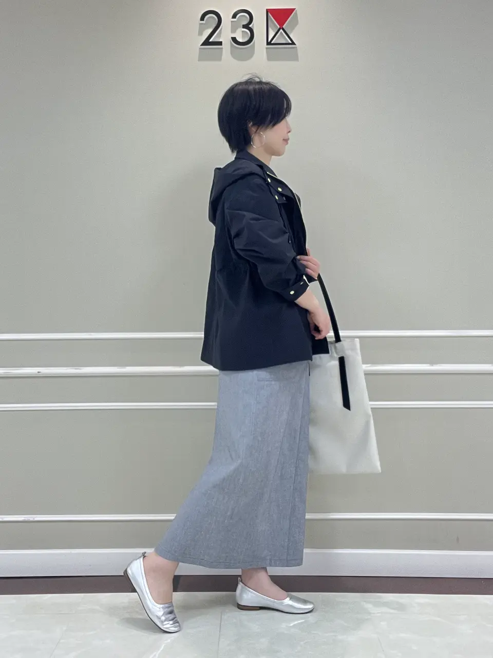 23区 石川 コーディネート画像