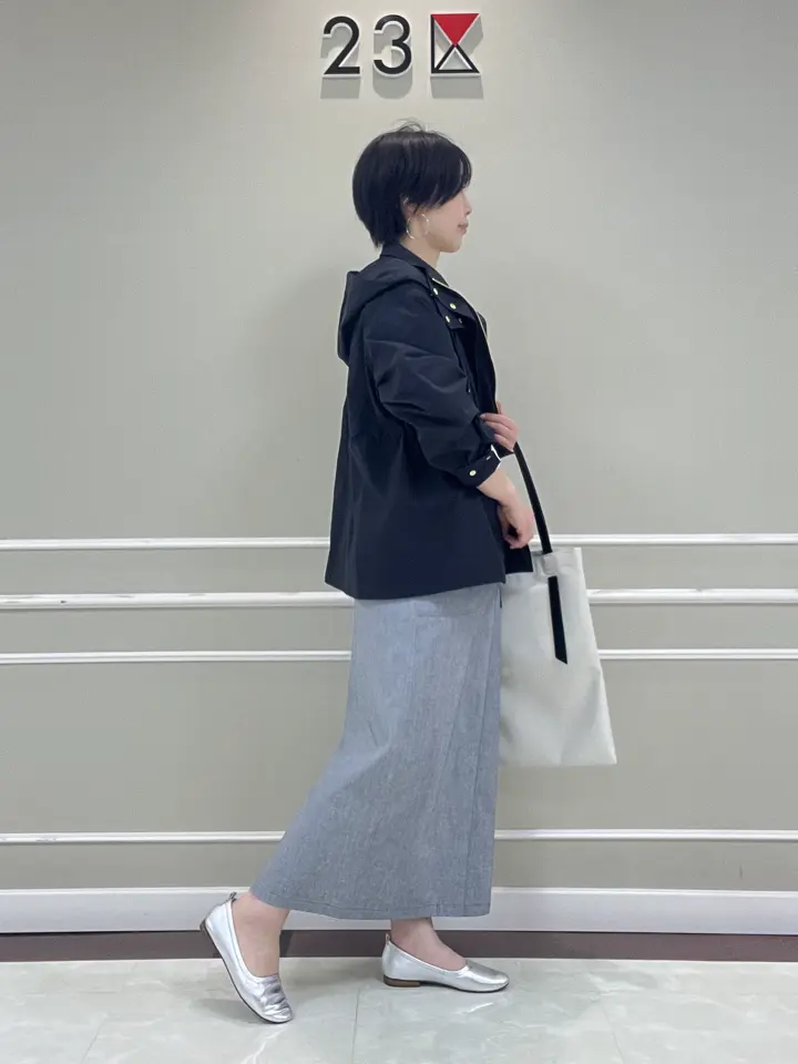 23区 石川 コーディネート画像