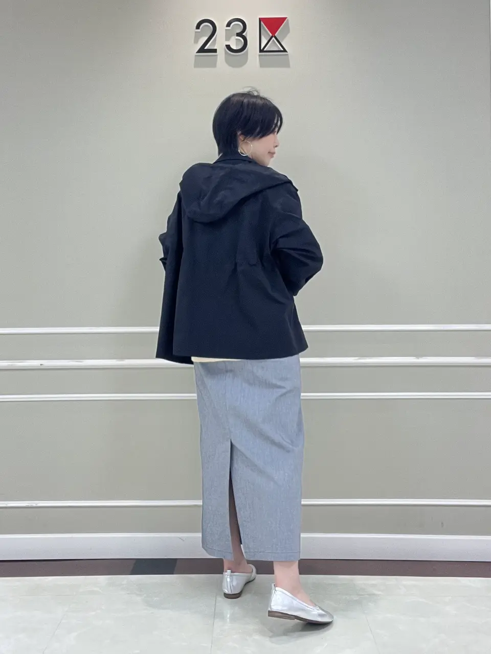 23区 石川 コーディネート画像