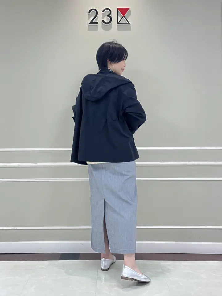 23区 石川 コーディネート画像