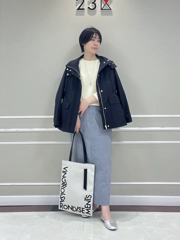 23区 石川 コーディネート画像