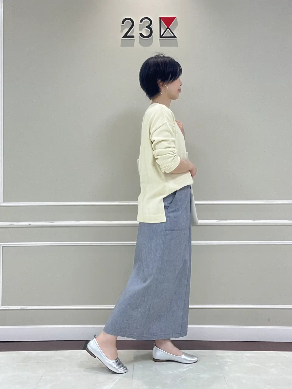 23区 石川 コーディネート画像