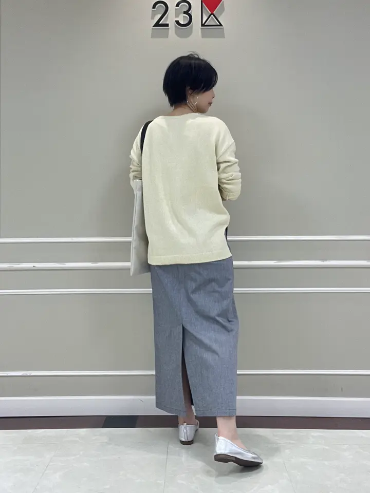 23区 石川 コーディネート画像