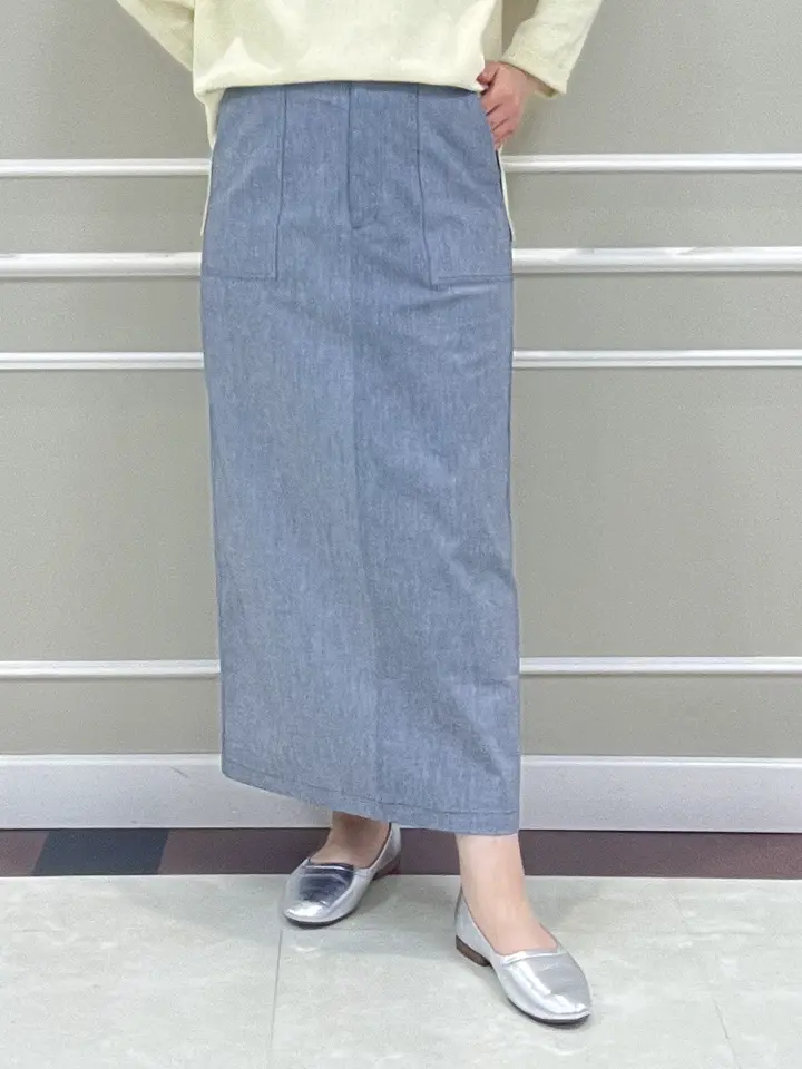 23区 石川 コーディネート画像