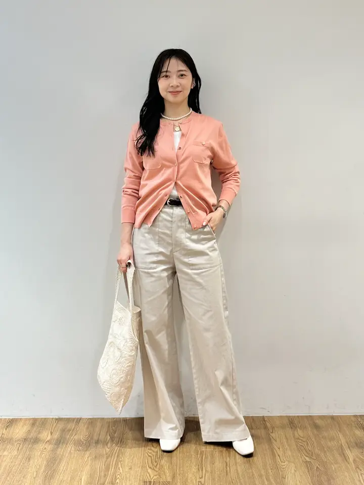 23区 西嶋 コーディネート画像