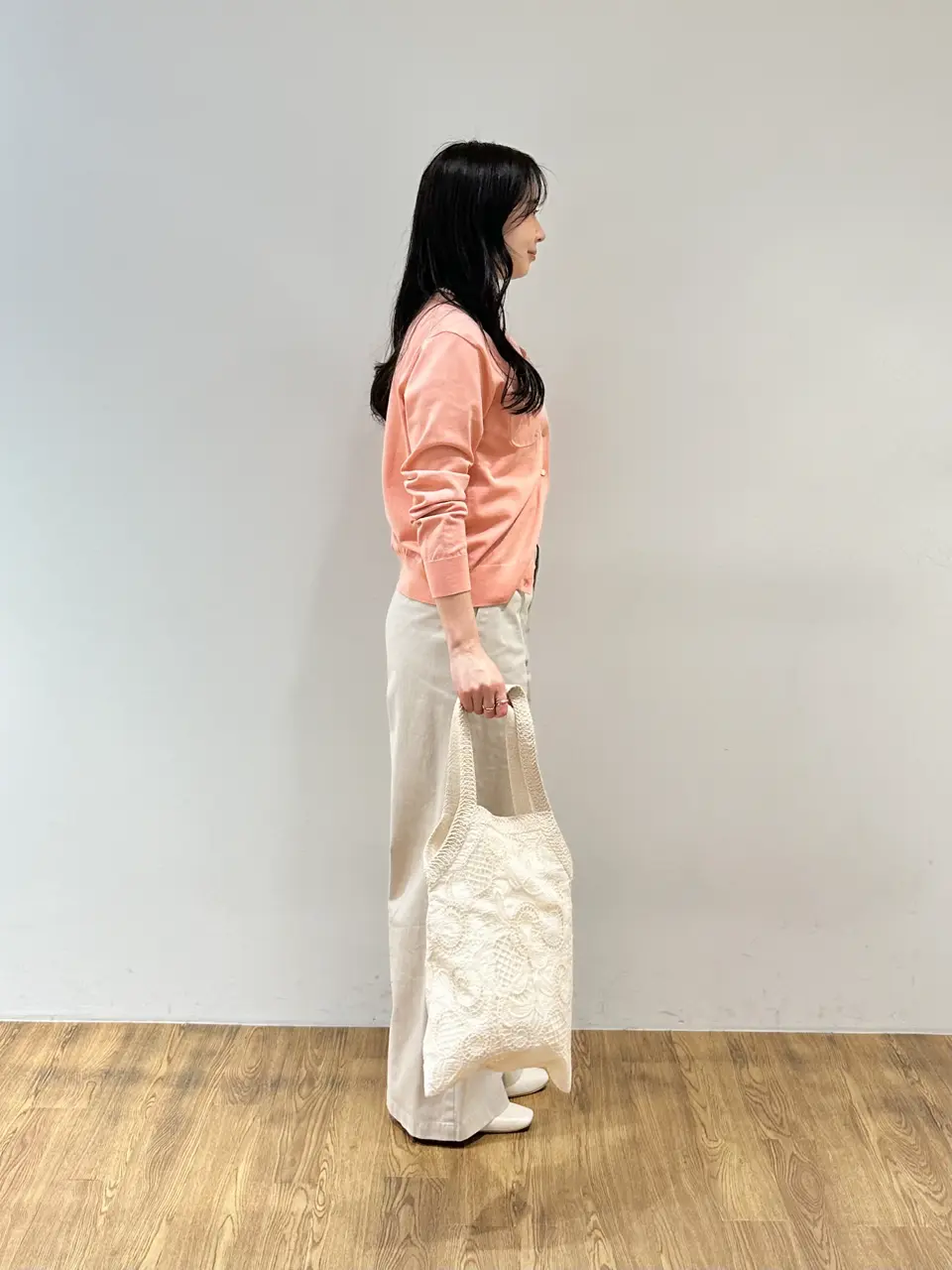 23区 西嶋 コーディネート画像