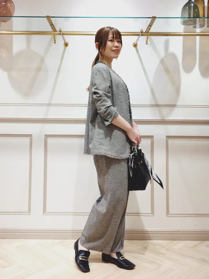 23区 五十立 コーディネート画像