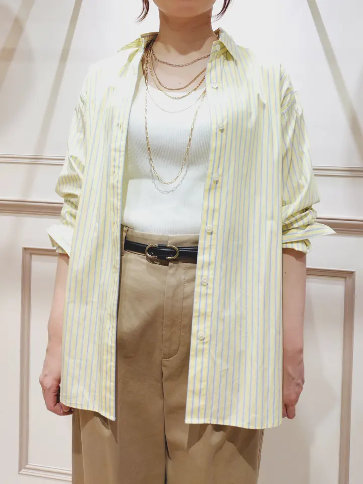 23区 五十立 コーディネート画像