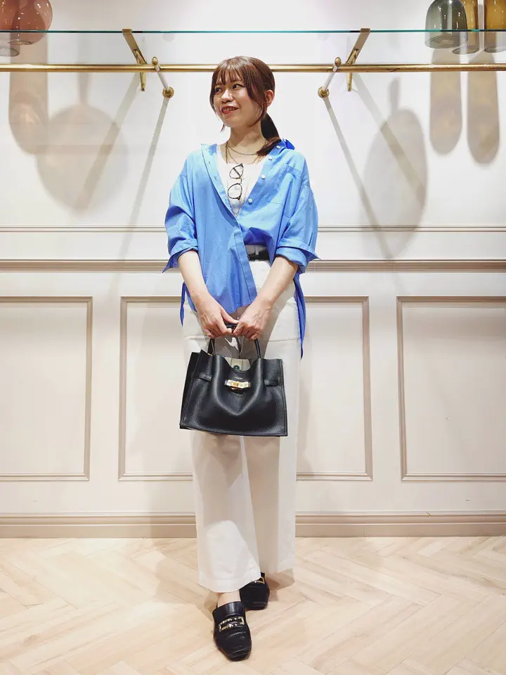 23区 五十立 コーディネート画像