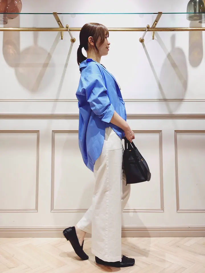 23区 五十立 コーディネート画像