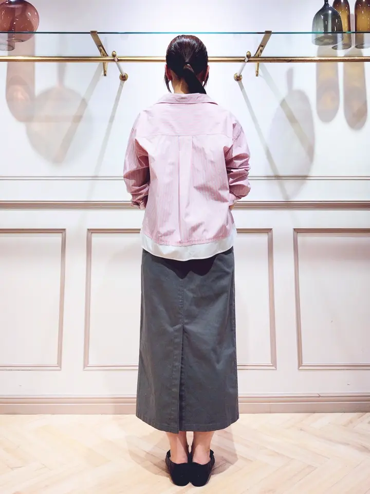 23区 五十立 コーディネート画像