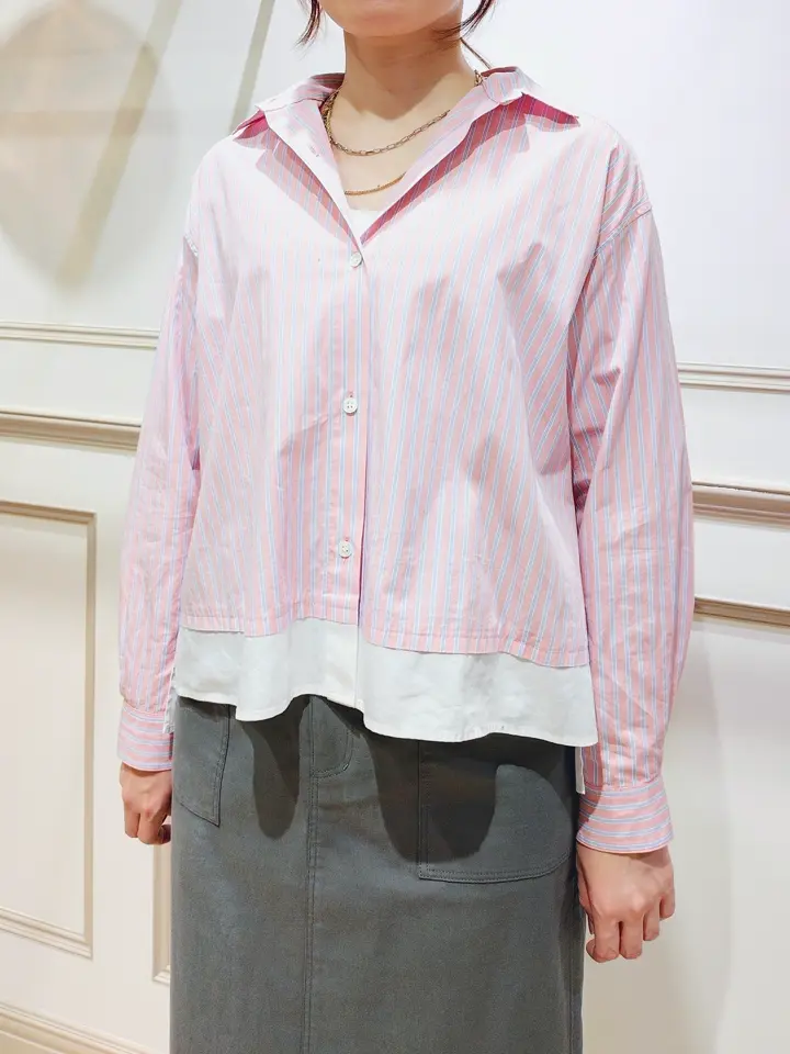 23区 五十立 コーディネート画像