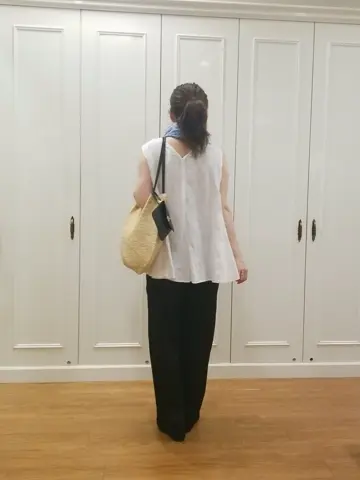 23区 MAKIKO コーディネート画像