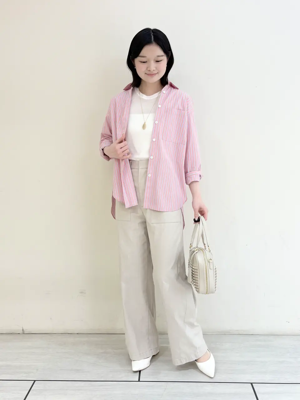 23区 S 松浦 コーディネート画像