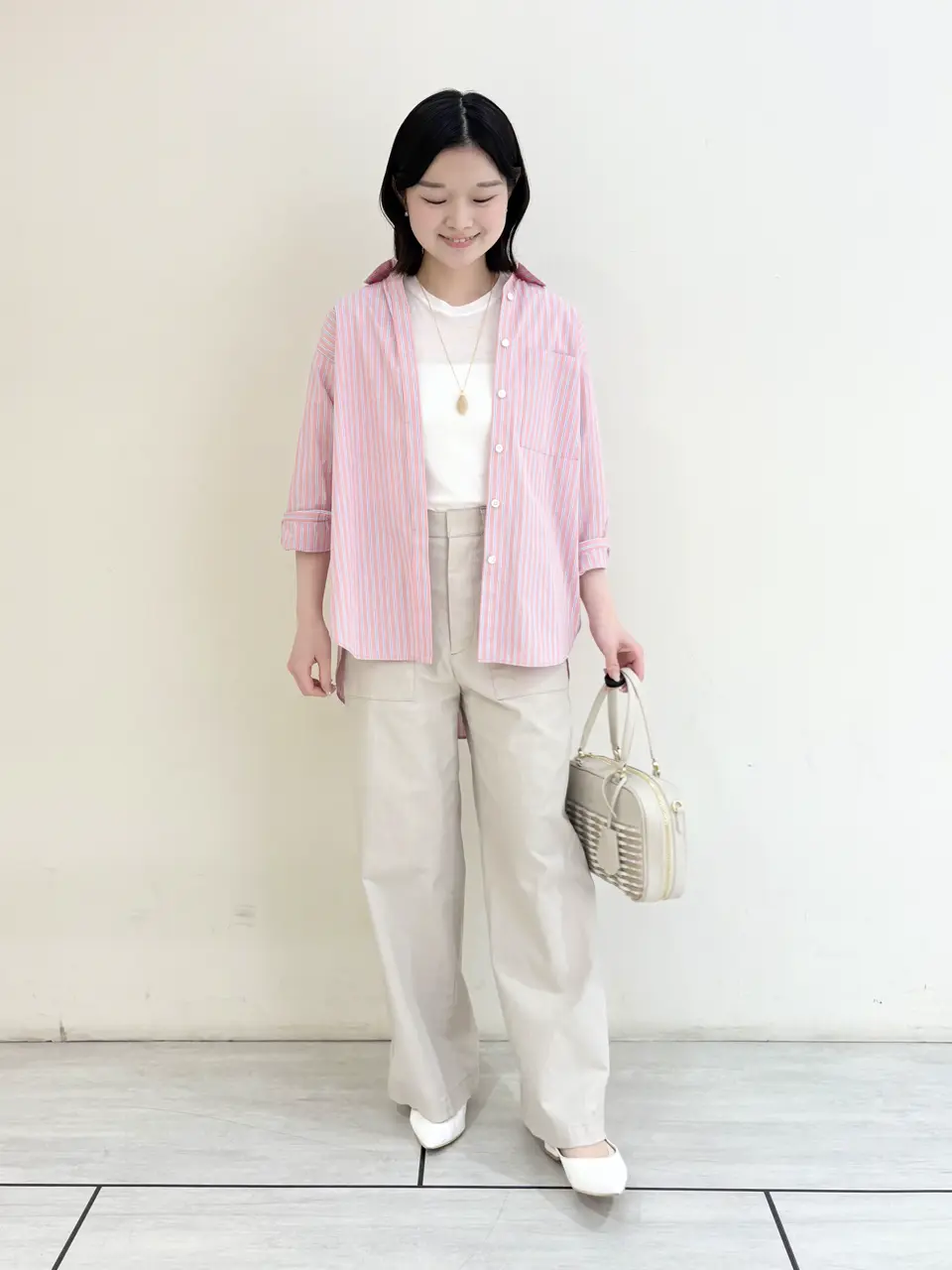 23区 S 松浦 コーディネート画像