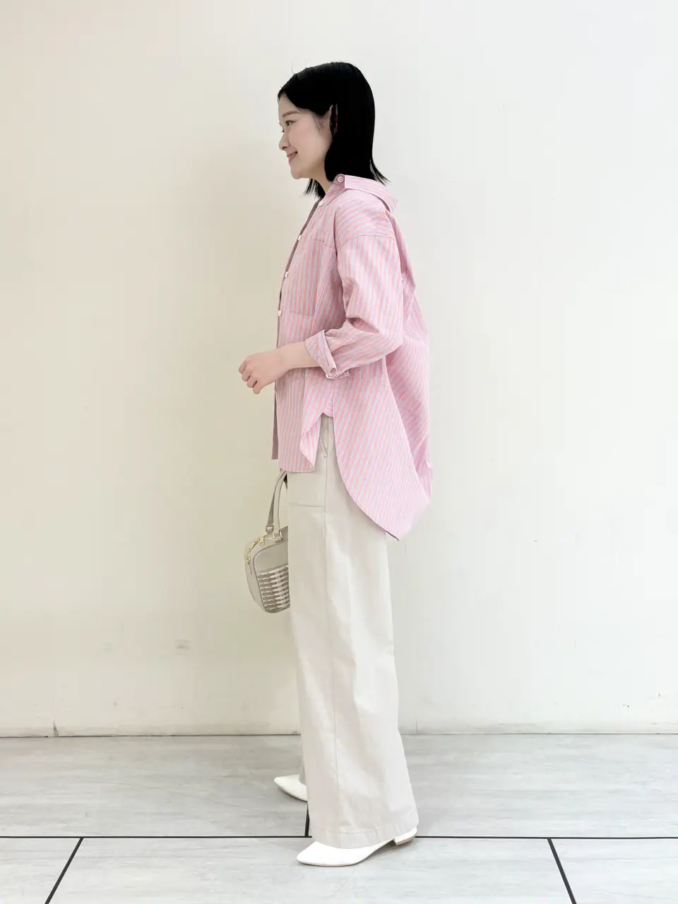 23区 S 松浦 コーディネート画像