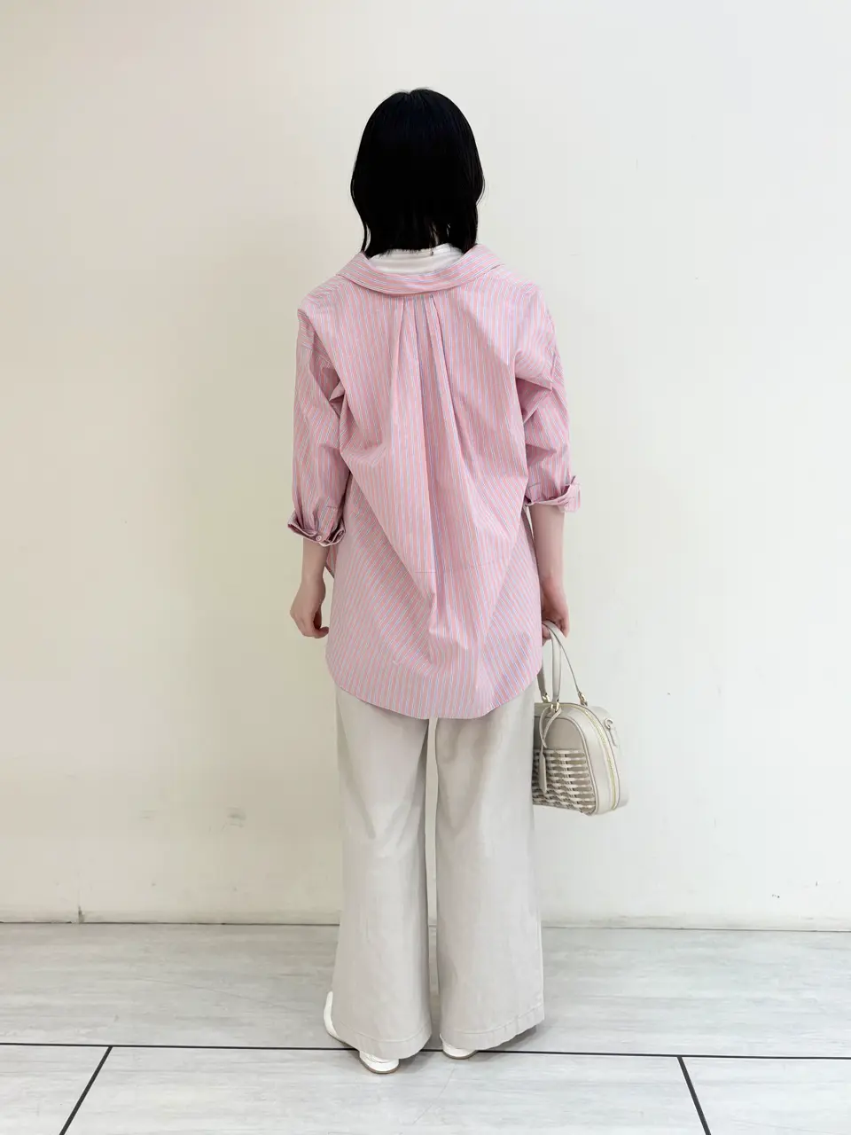 23区 S 松浦 コーディネート画像