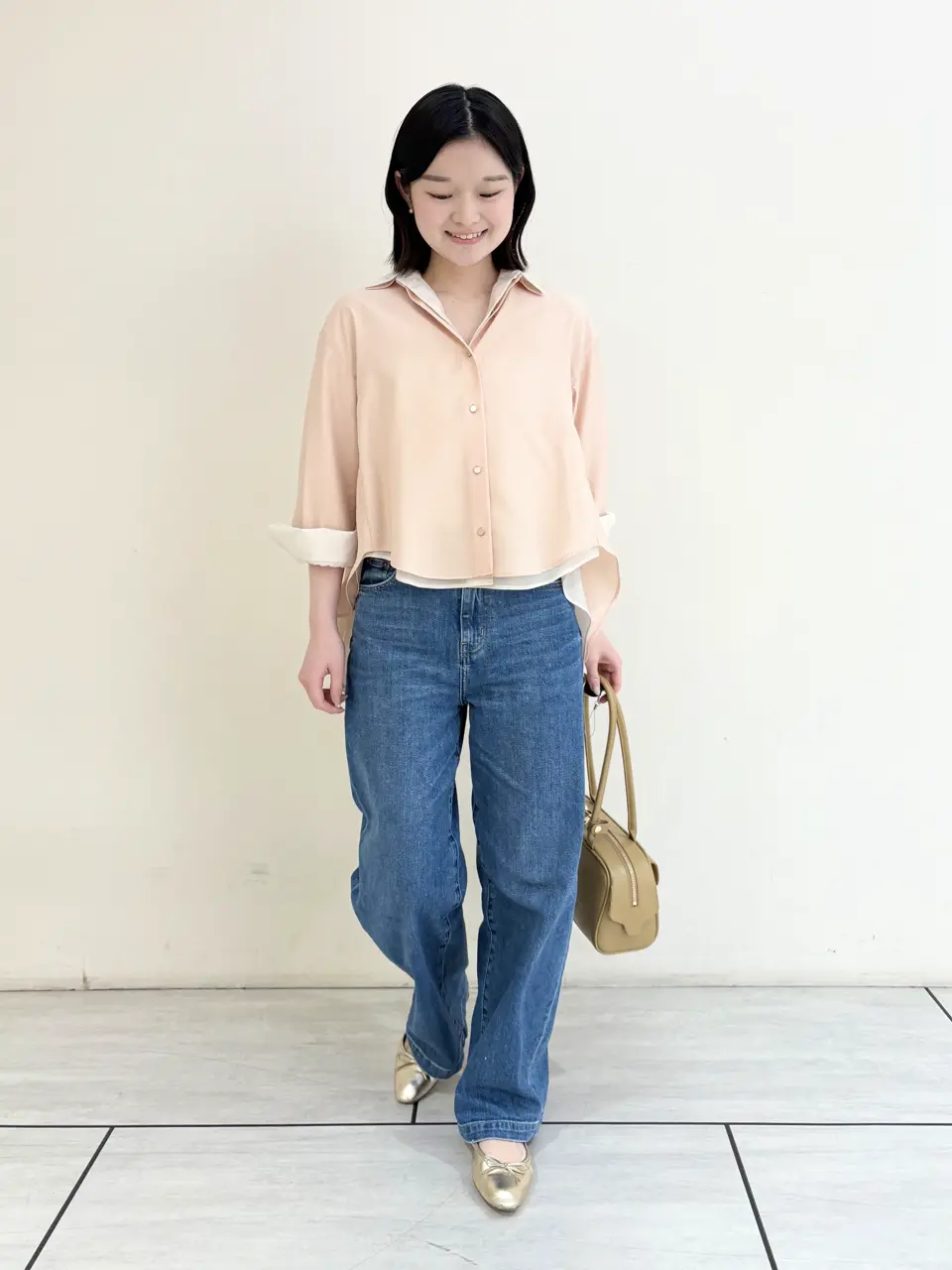 23区 S 松浦 コーディネート画像