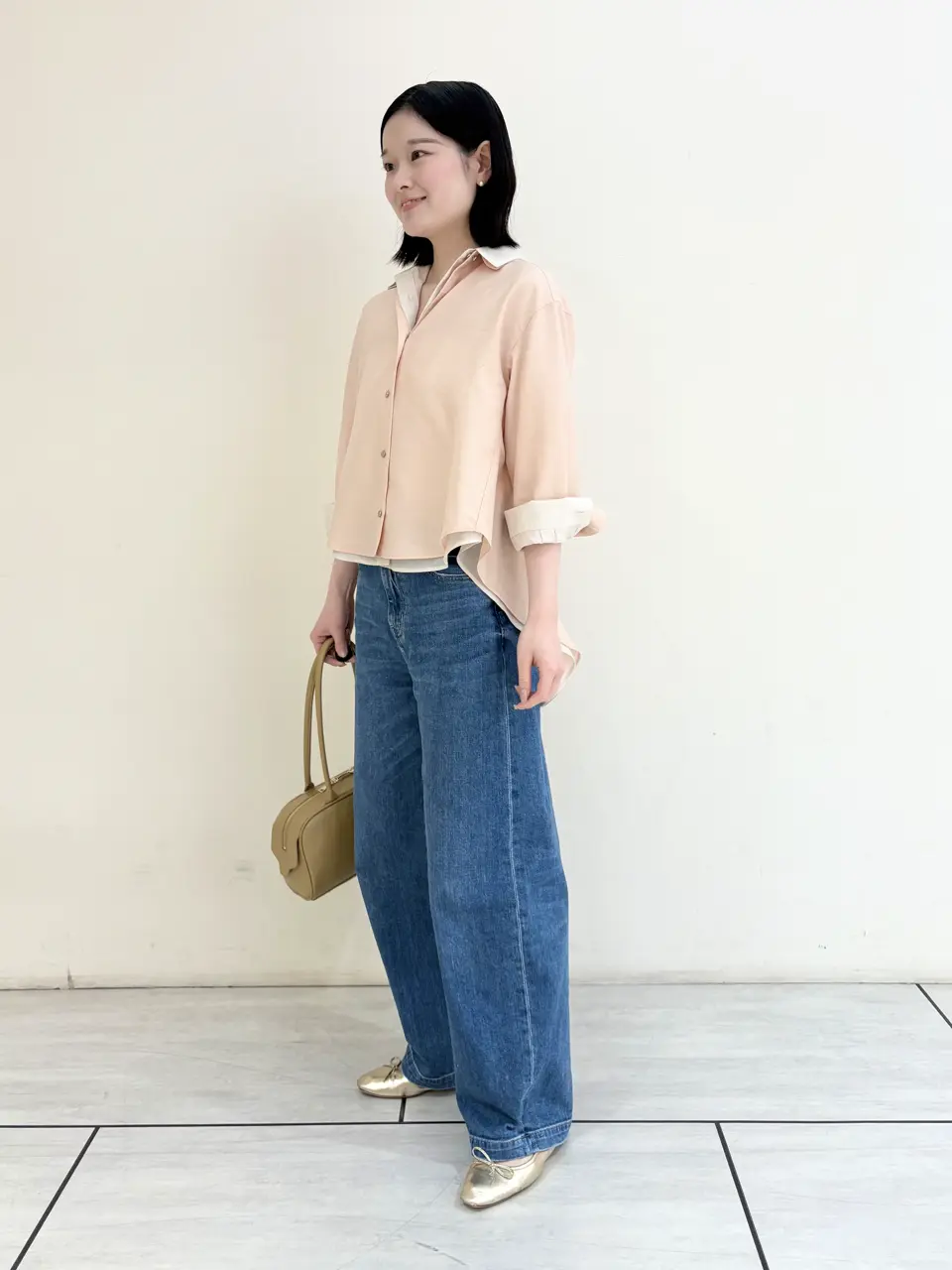 23区 S 松浦 コーディネート画像