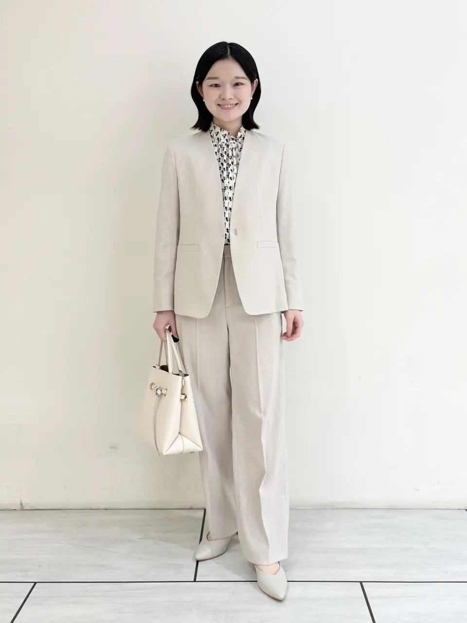  松浦 コーディネート画像