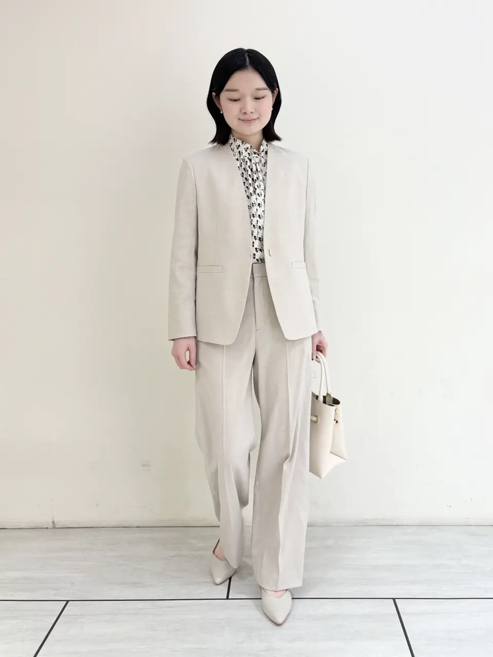 23区 S 松浦 コーディネート画像