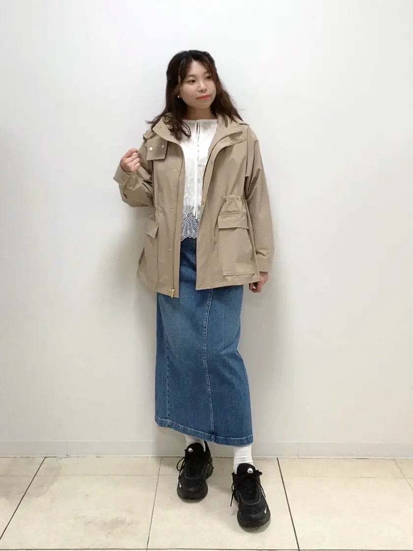  原 コーディネート画像